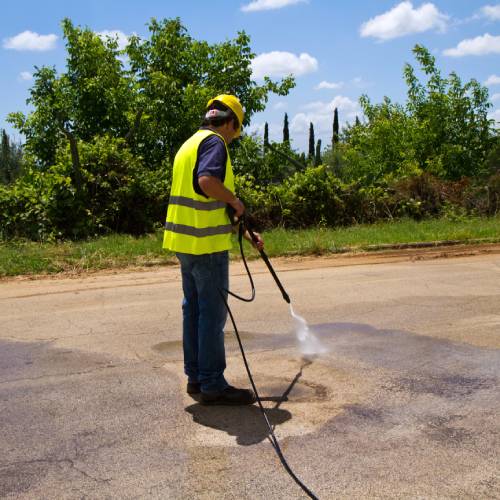 Concrete cleaning miami fl