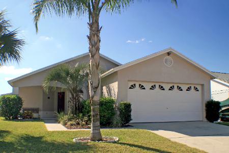 Exterior House Washing